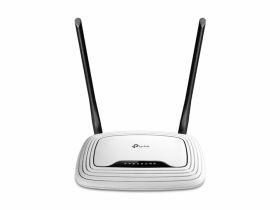 TP-LINK router xDSL WiFi N300 (2.4GHz) 1xWAN 4x10/100 LAN 2x5dBi (SMA)