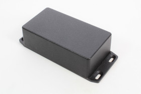 Obudowa Aluminium odlewane szerokość zew. 66 mm długość zew. 122 mm wys. zew. 40 mm Hammond IP54