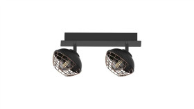 Lampa Sufitowa Logan 2Xe14 Ml4610 Milagro