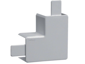 tehalit.LF/ateha Kąt płaski 30x30mm szary LF3003057030 HAGER