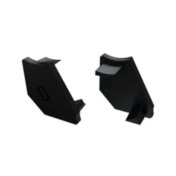 Zaślepka LUMINES H czarna prawa 312242