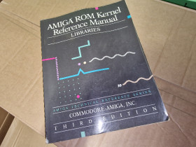 Amiga ROM Kernel Reference Manual - Libraries