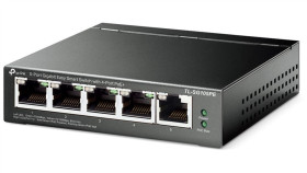 Switch Tp-Link Tl-Sg105pe