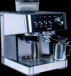 TCM5431-GS TORNADO sieve holder coffee machine