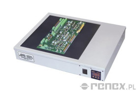 Pojedyńcza gorąca płyta GF-SL-HT