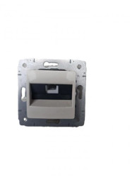 CARIVA KREM GNI.RJ11X1 773738 LEGRAND