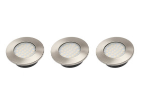 ZESTAW LEDOWY BARRI PLUS 3x27LED 3528SMD