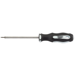 Draper Expert 35034 Soft Grip T6 x 75mm TX-STAR&#xAE; Screwdrivers