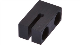 Akcesoria Czujnik, O3mm, Aluminium, Do Czujnika 3Mm Do Montażu Na Ścianie,...