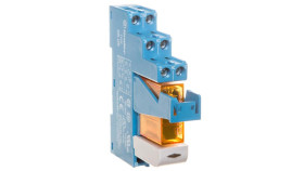 Przekaźnikowy Moduł Sprzęgający 1P 16A 230V Ac Na Szynę Din 48.61.8.230.0060Spa