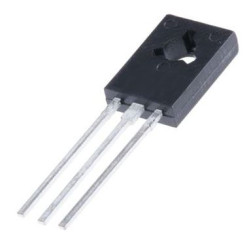 BD138 ST 60V PNP Transistor SOT32
