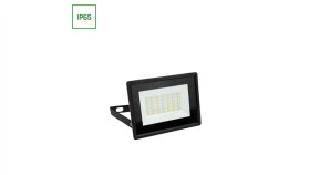 Noctis Lux 3 Naświetlacz 30W Ww 230V Ip65 150X110x27mm Czarny