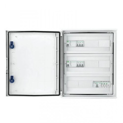 Rozdzielnica przyłączeniowa AC z ogranicznikiem przepięć (SH-553 AC)