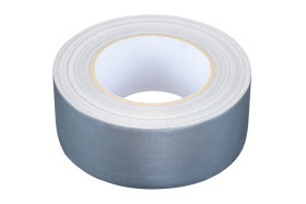 Taśma uszczelniająca do rur Szary szerokość: 50mm RS PRO Taśma klejąca