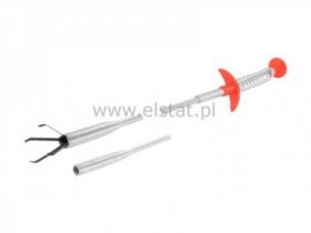 Chwytak pazurkowy do prac precyzyjnych; 60cm