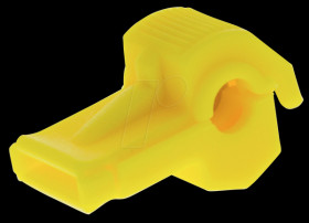 K429007 Quick splice connector yellow