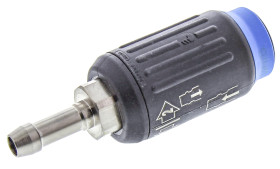 Szybkozłączka pneumatyczna Legris rodzaj Męski Zadzior węża Polimer wzmacniany