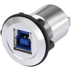 TruComponents 240890 USB-mounted skt 3.0