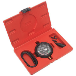 Sealey VSE952 Vacuum and Fuel Pump Pressure Test Gauge Set