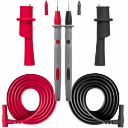 Kable pomiarowe 20A 1000V przewody do miernika