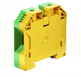 Złączka szynowa ochronna PE 50mm2 żółto-zielona WPE 50N 1846040000 /10szt./