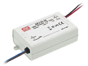 Sterownik LED napięcie wyjciowe: 5V 5A napięcie wejściowe: 127→ 370 V DC, 90→ 264 V AC stabilizowany