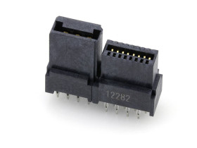 Molex Obudowa złącza pin żeńskiego na PCB 461142161 1 szt. tuba