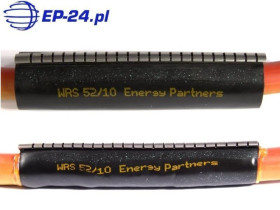 WRS 100/30-500 - termokurczliwy rękaw naprawczy dł.500mm