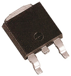 MOSFET N-kanałowy 7 A SC-63 525 V SMD Pojedynczy 40 W 1 Ω