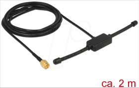 89495 ISM 433 MHz Antenna SMA Plug