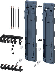 Zestaw montażowy do styczników Siemens do Montaż na szynie DIN Zestaw montażowy