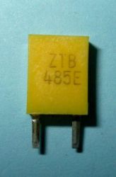 485k REZONATOR/KWARC