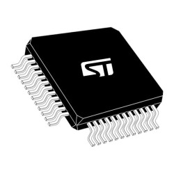 STM8S105C4T6TR Mainstream Access line 8-bit MCU with 16 Kbytes Flash, 16 MHz CPU, integrated EEPROM