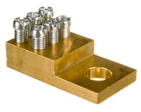 Zacisk 2x25/1x16mm2 do RBK 00 1119510073T