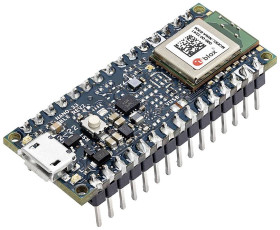 Arduino ABX00072 Płytka Nano 33 BLE Rev2 with headers Nano ARM® Cortex®-M4