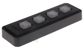 Klawiatura IP65 4 Key Tak