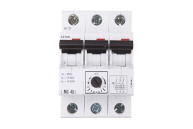 Wyłącznik silnikowy 3P 18,5kW 25-40A Z-MS-40/3 248414