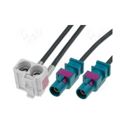 Przejście antenowe VW FAKRA wt-2gn / AD.ANT.N04