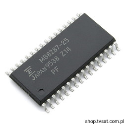 MB8287-25PF SRAM 256KBit SMD-SO32 FUJITSU