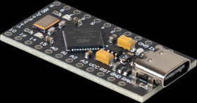 ARD_PRO-MICRO-C Arduino - Microcontroller, ATMega32U4, USB-C
