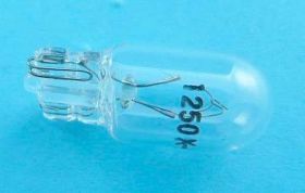 R-10=T10 12V/6,0W 490mA ŻAR.CAŁOSZKLANA