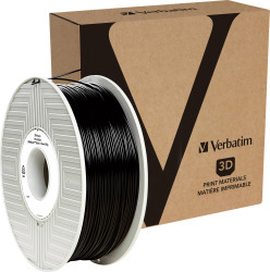 Verbatim 55513 55513_CLR Filament do drukarek 3D TPE 2.85 mm 500 g czarny 1 szt.