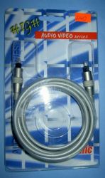 OPT.PRZYŁ.TOSLINK 2,50mb/6mm