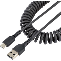 StarTech.com R2ACC-50C-USB-CABLE StarTech.com 1.6ft (50cm) USB-A to USB-C Fast
