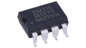 Paa110s Przekaźnik Półprzewodnikowy Spst-No X2 Ister Max: 50Ma 150Ma