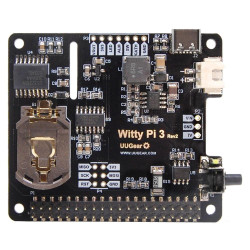 Witty Pi 3 Rev2 [Discontinued]