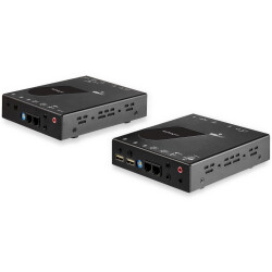 StarTech.com SV565HDIP StarTech.com HDMI KVM Extender over IP - 4K 30Hz