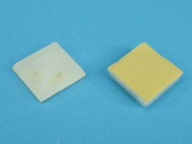 PODST.BIAŁA 19x19 100SZT