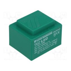 TEZ6/D/12-12V