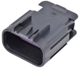 Złącze samochodowe 10-pinowe Delphi Męski 15A GT 150 Montaż na kablu Połączenie zagniatane Złącze samochodowe